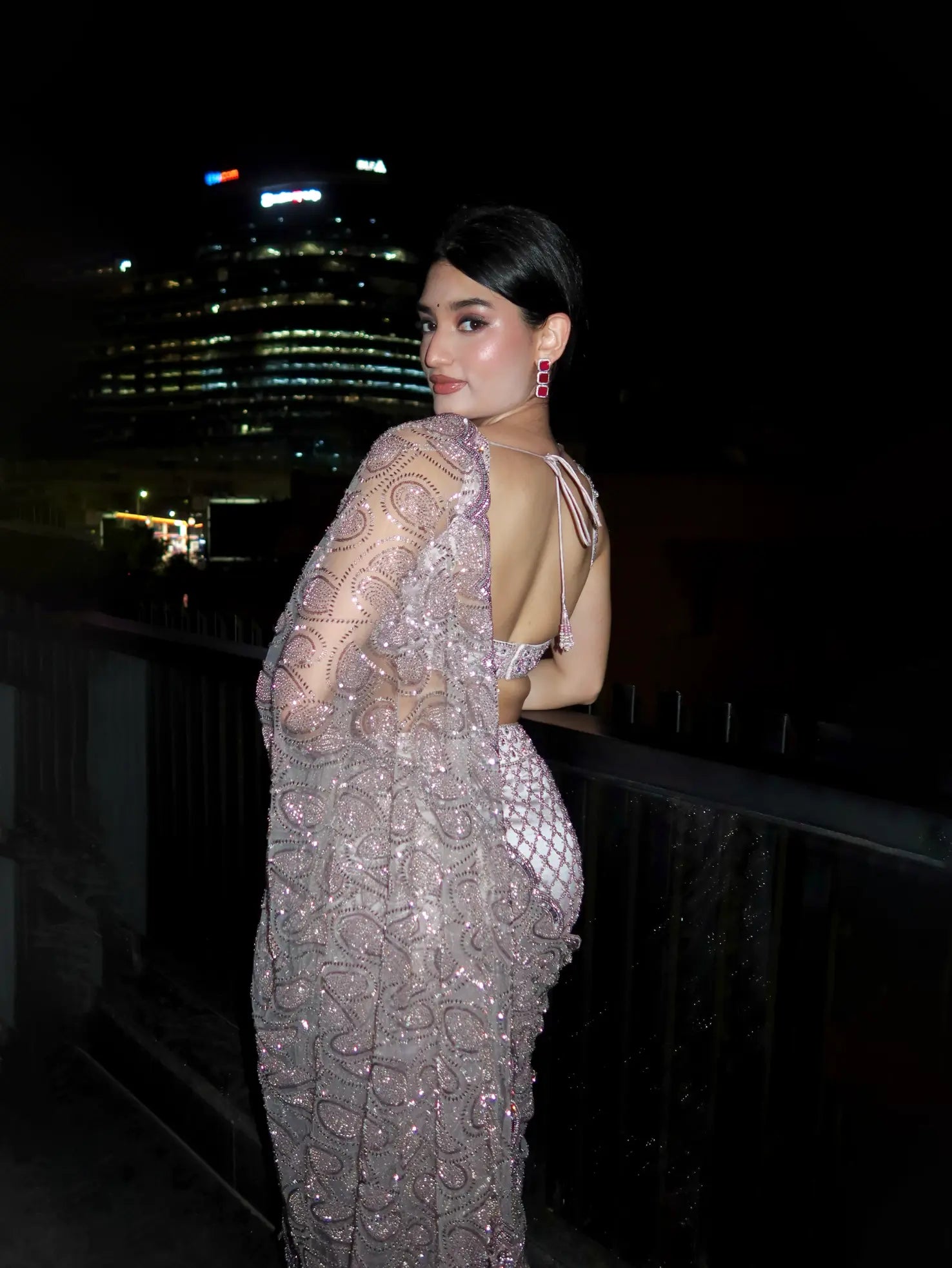 MEDHA DAS SARMA IN ISMARA SARI