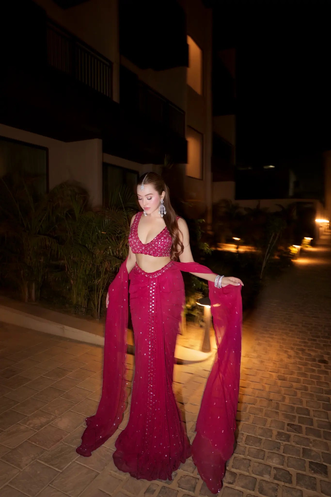 HARSHITA CHHABRA IN ZELIA