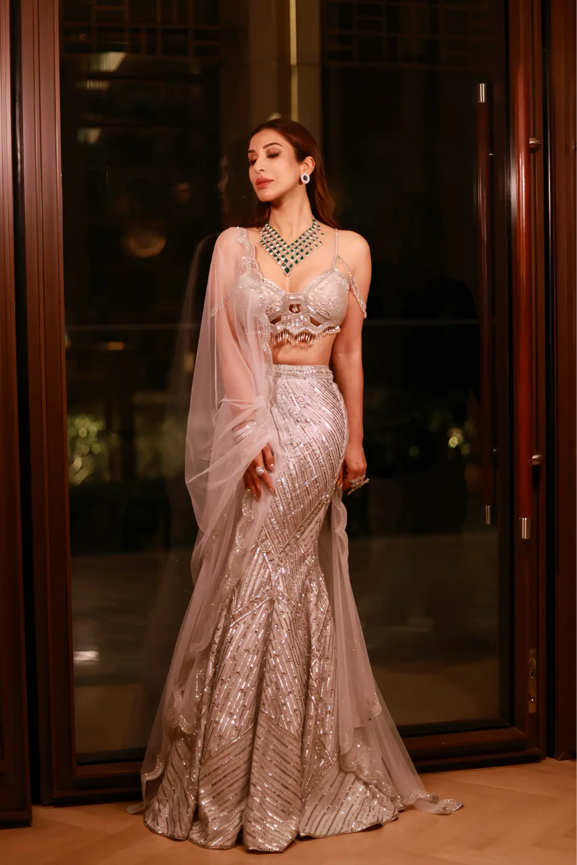 SOPHIE CHOUDRY IN AMIA SET
