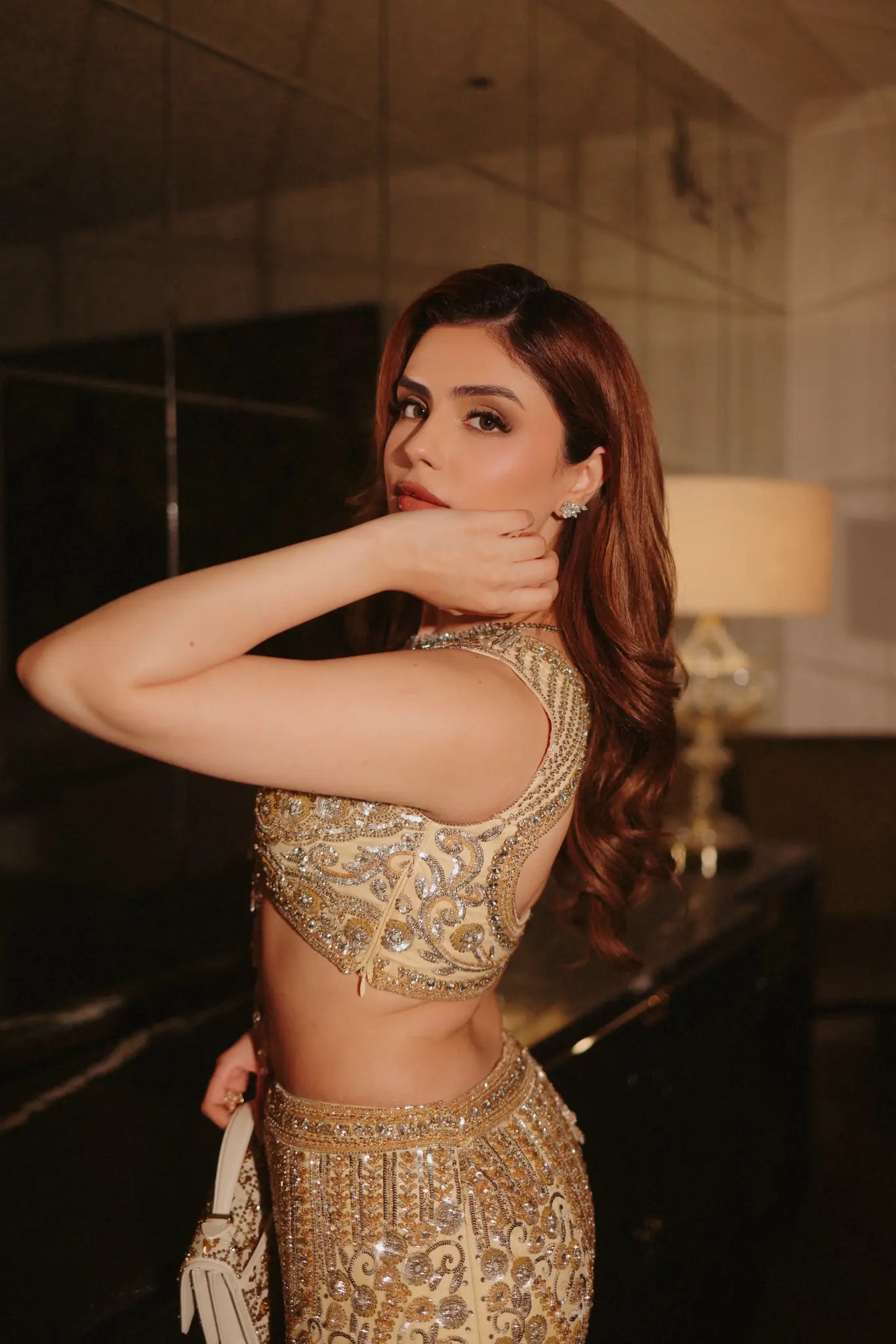 MUSKAN CHANANA IN KAIRA
