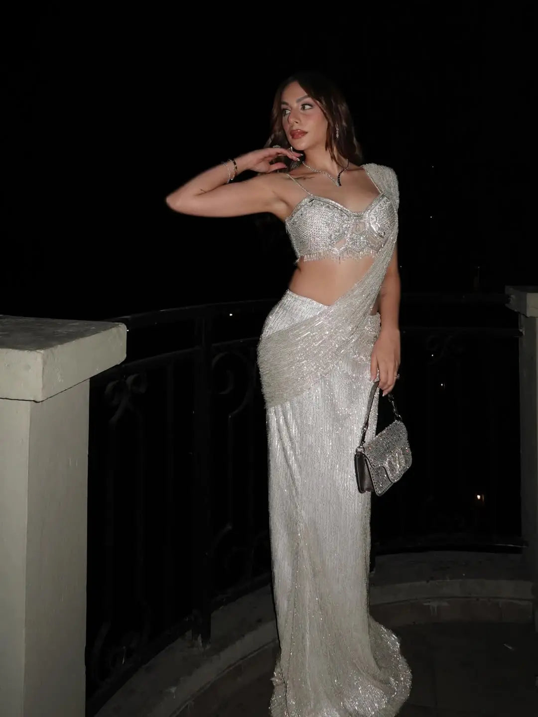 NITIBHA KAUL IN ELIRA