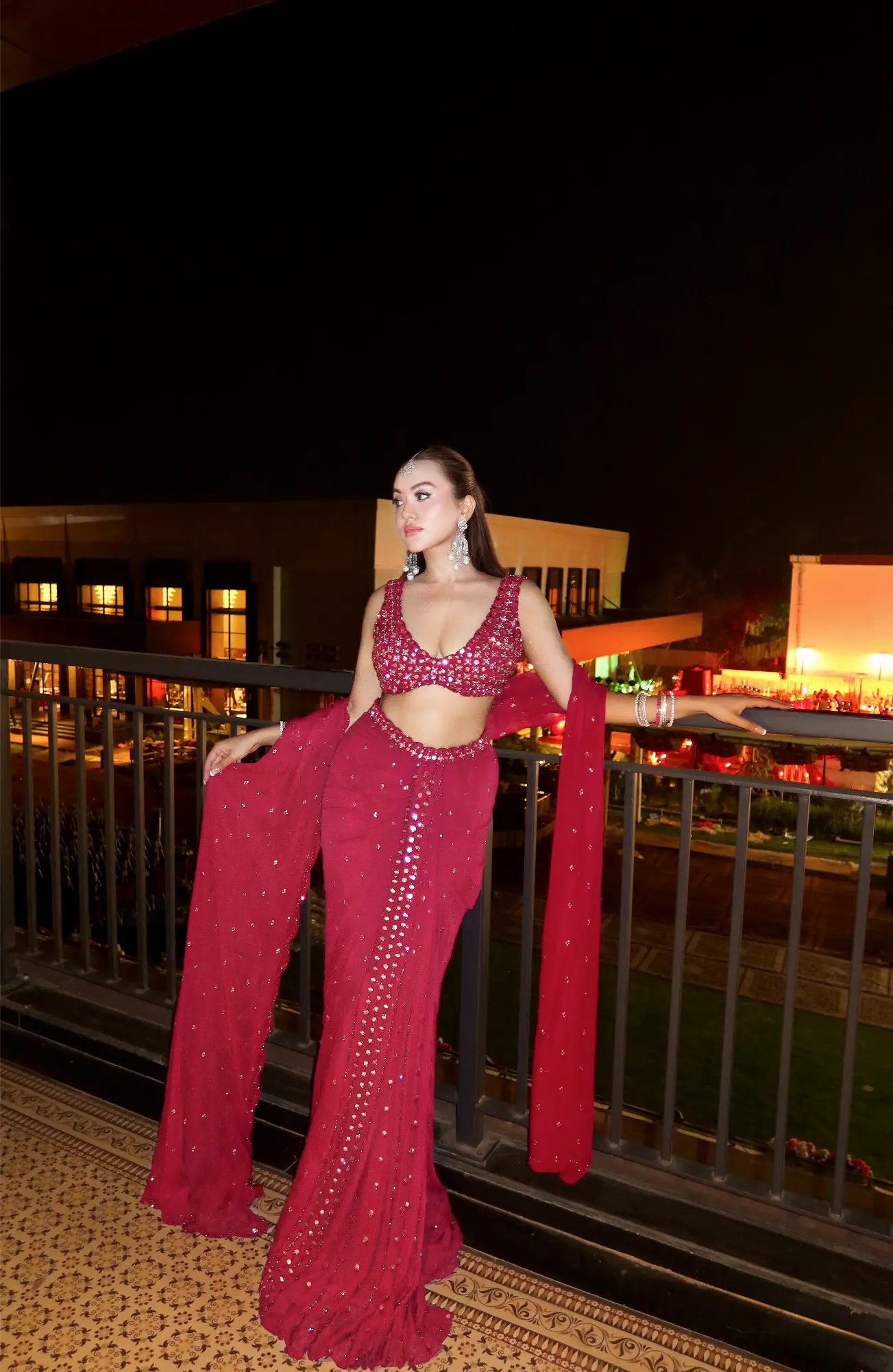 HARSHITA CHHABRA IN ZELIA