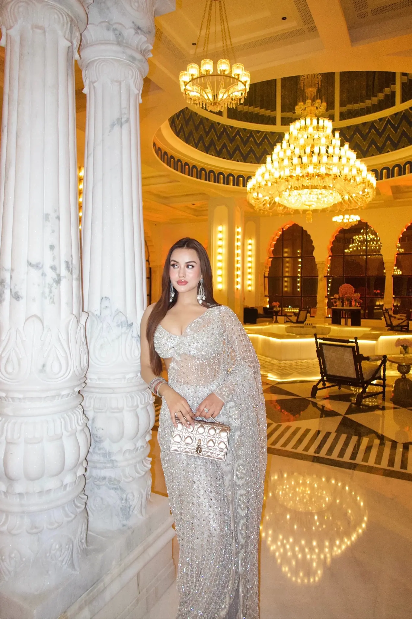 HARSHITA CHHABRA IN SERA