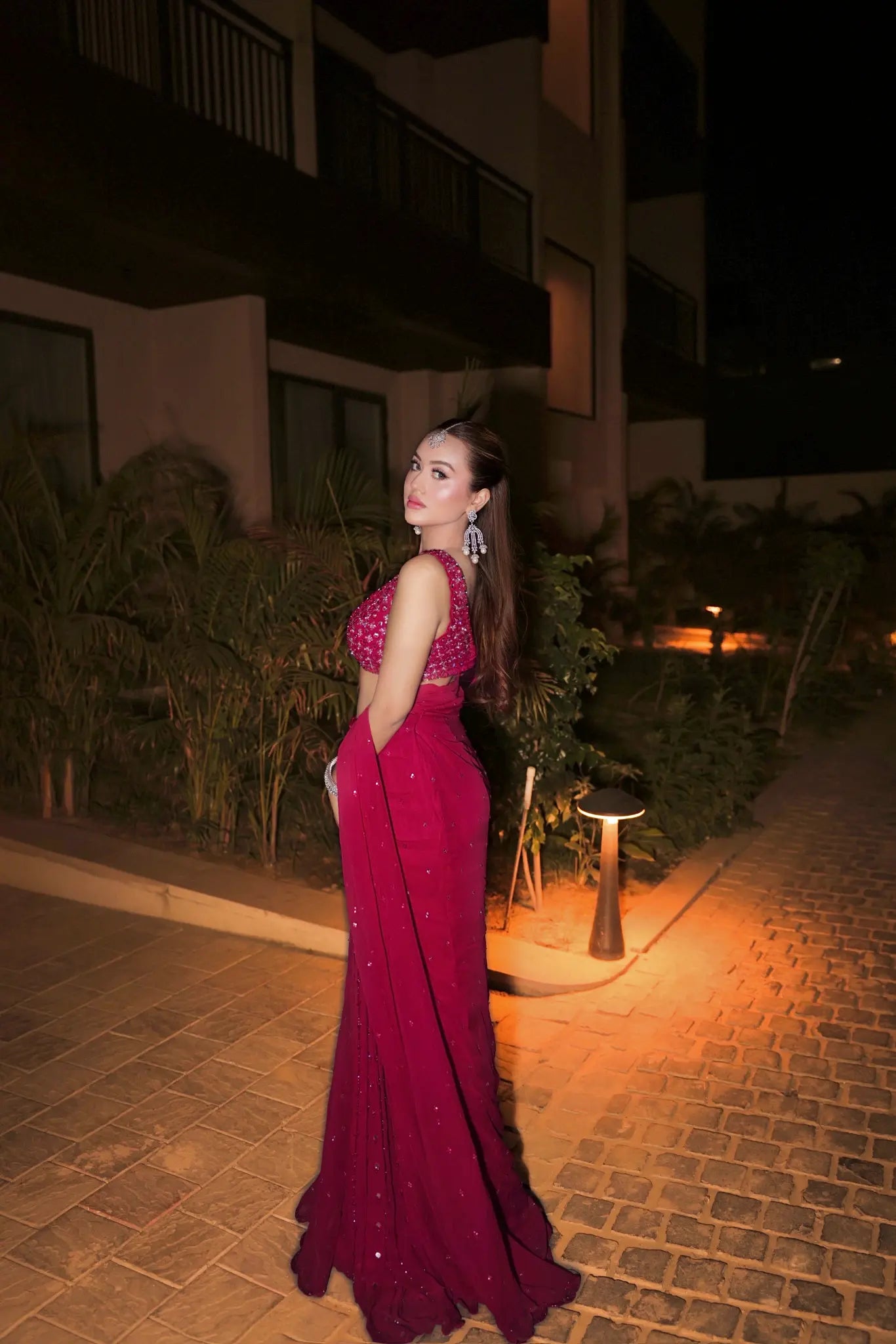 HARSHITA CHHABRA IN ZELIA