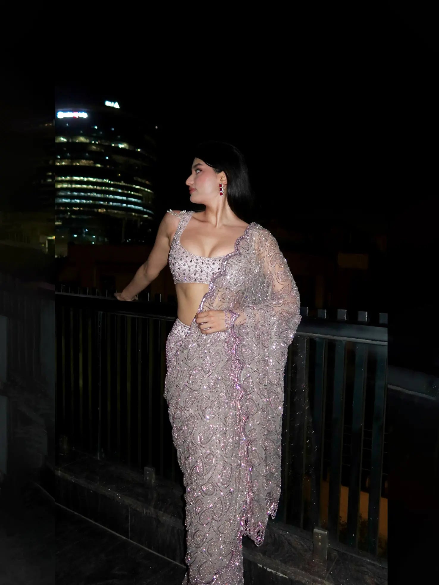 MEDHA DAS SARMA IN ISMARA SARI