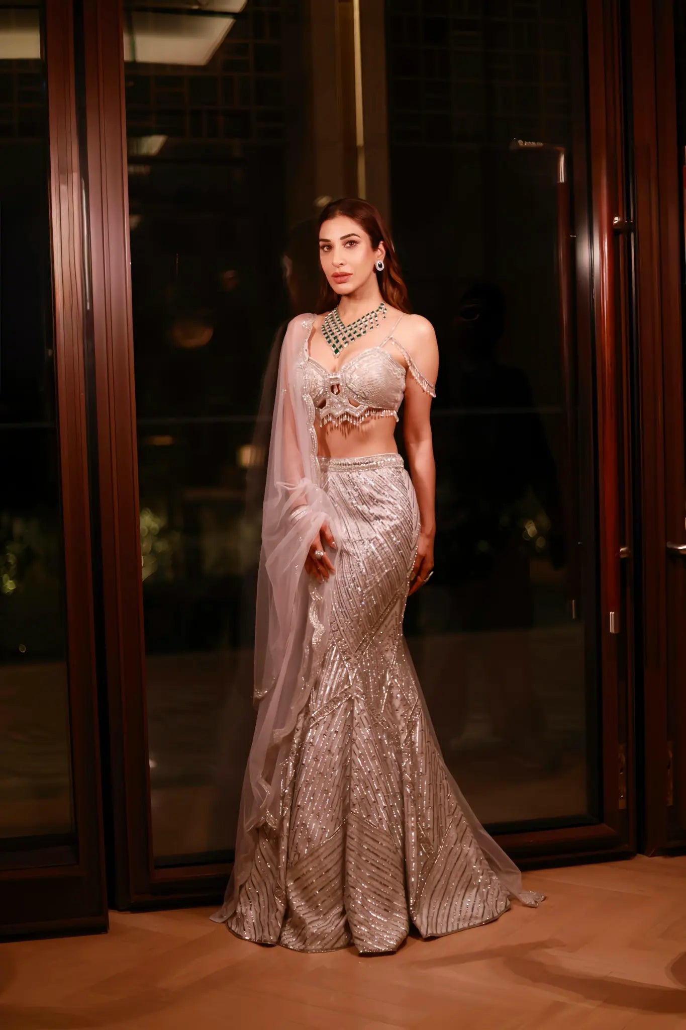 SOPHIE CHOUDRY IN AMIA SET