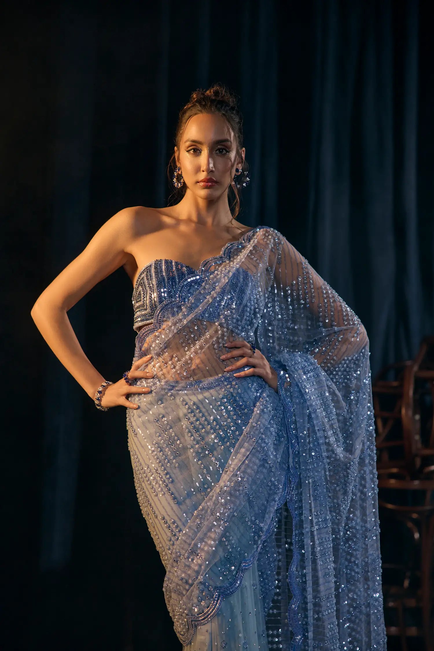 ZURI BLUE