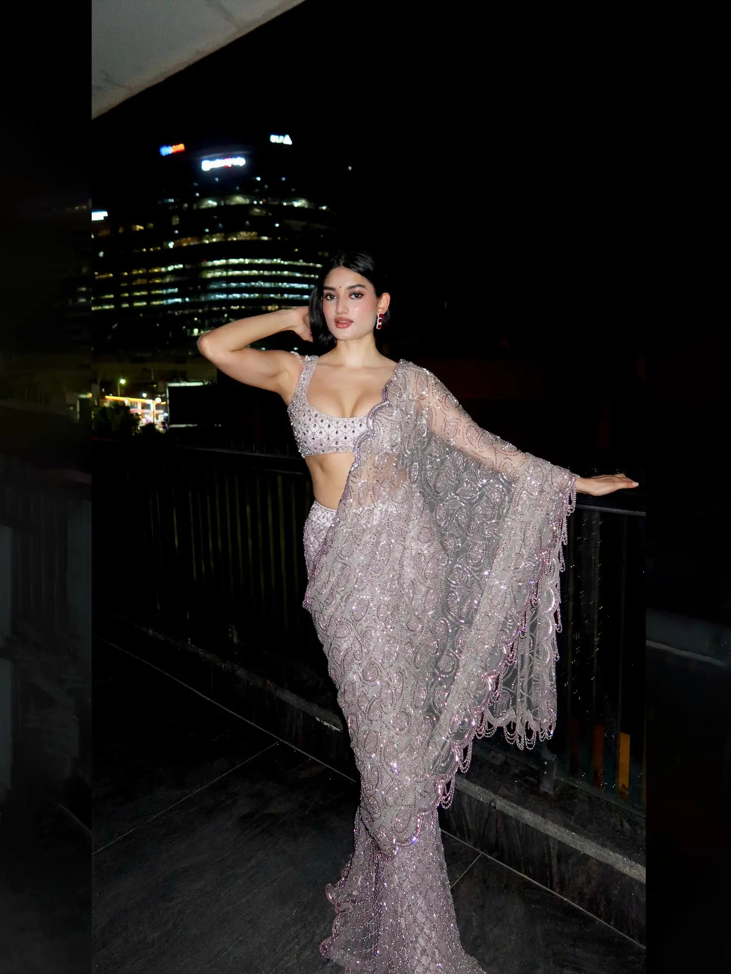 MEDHA DAS SARMA IN ISMARA SARI
