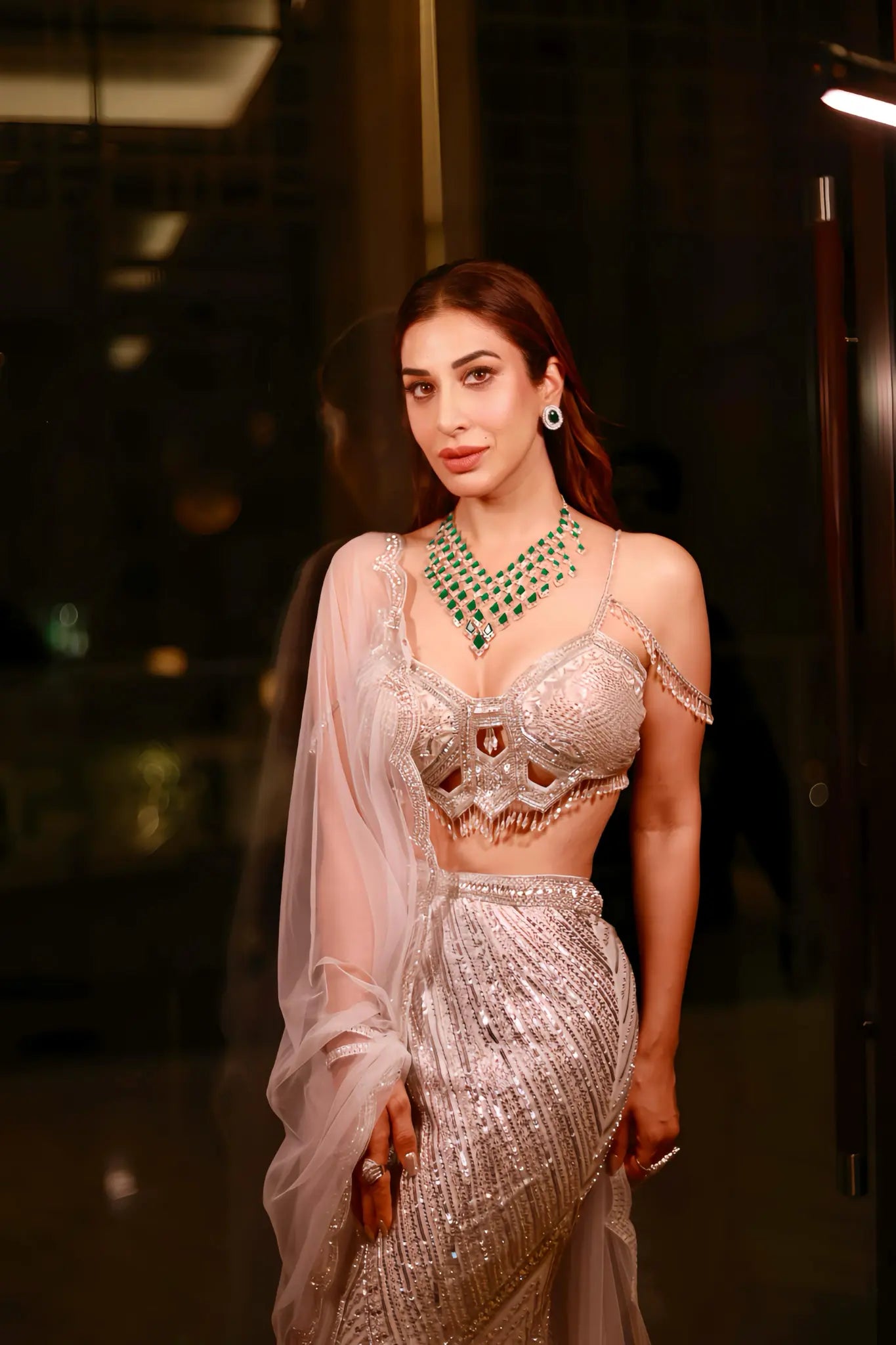 SOPHIE CHOUDRY IN AMIA SET