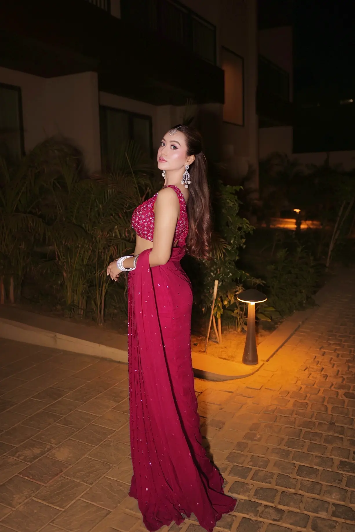 HARSHITA CHHABRA IN ZELIA