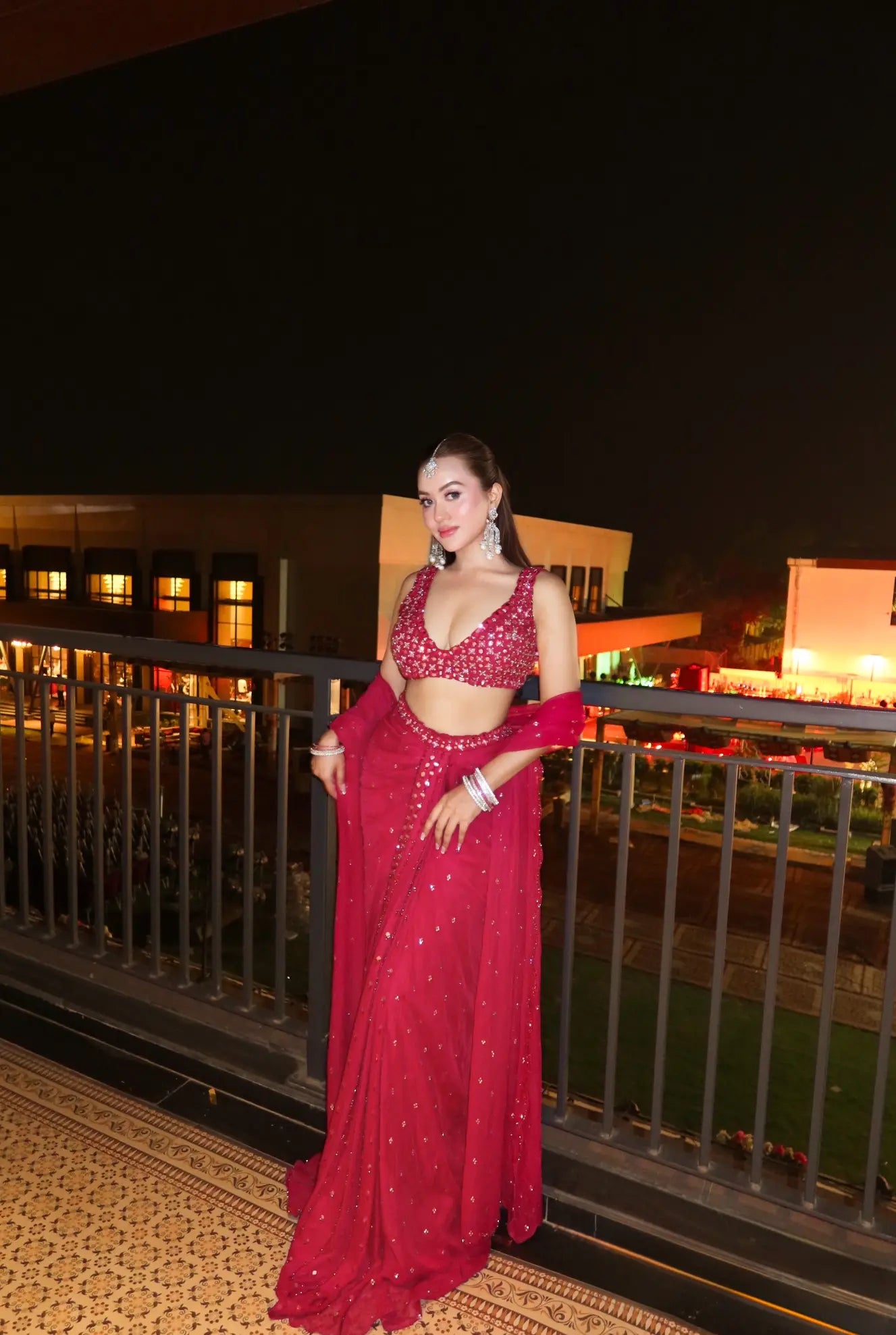 HARSHITA CHHABRA IN ZELIA