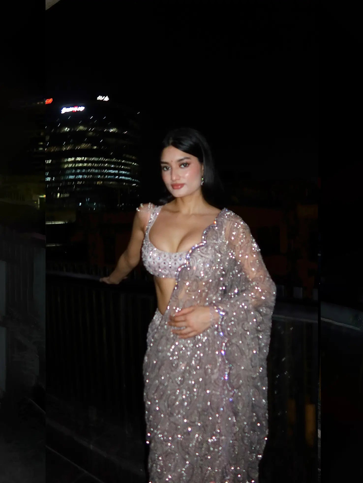 MEDHA DAS SARMA IN ISMARA SARI
