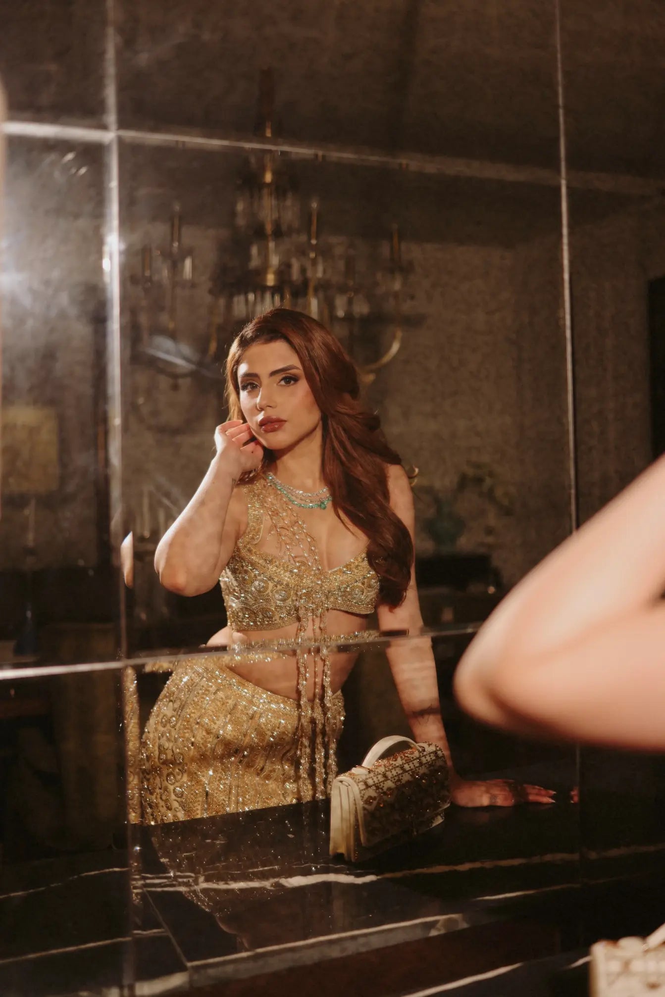 MUSKAN CHANANA IN KAIRA