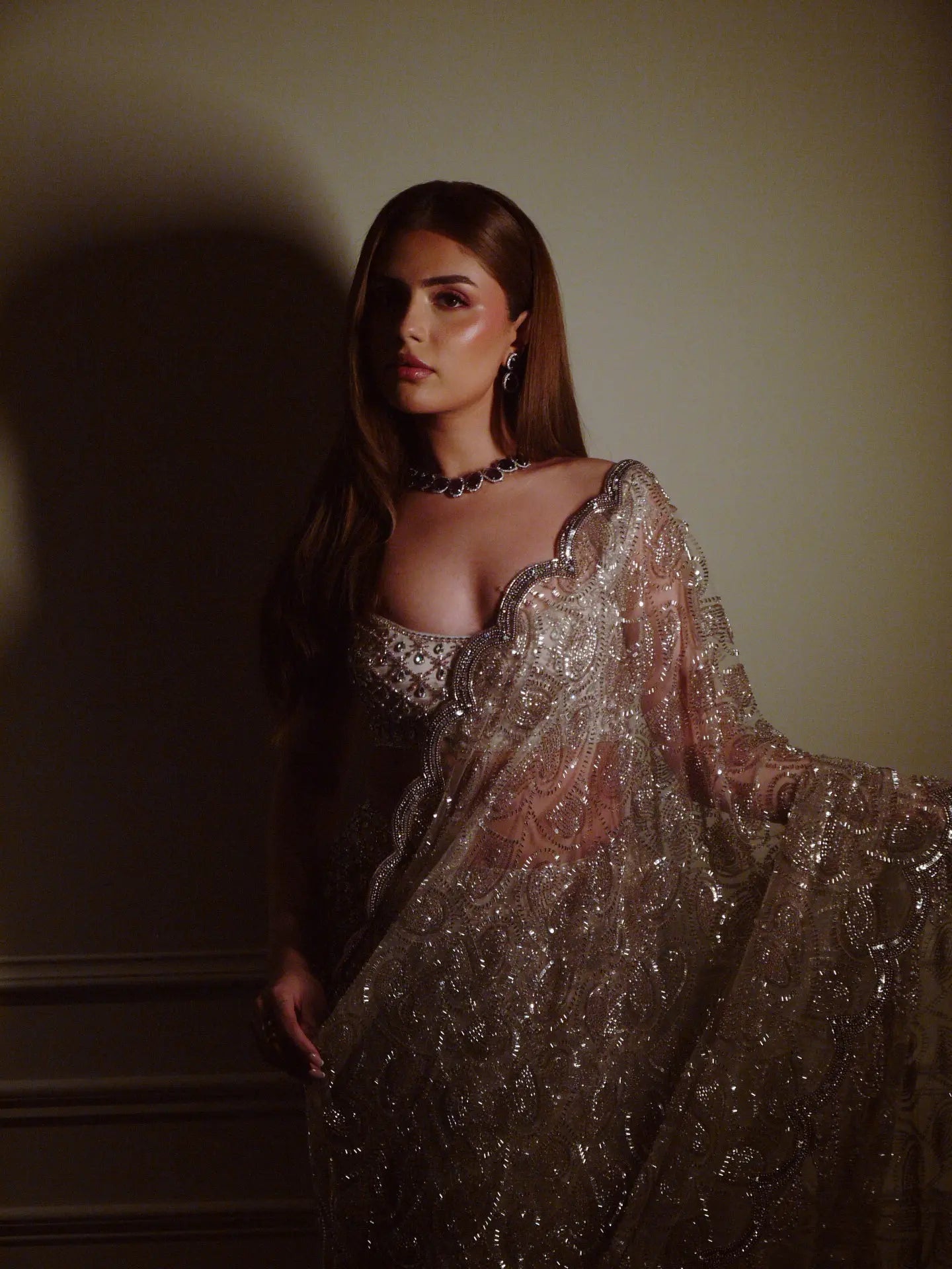 MUSKAN CHANANA IN ISMARA SARI