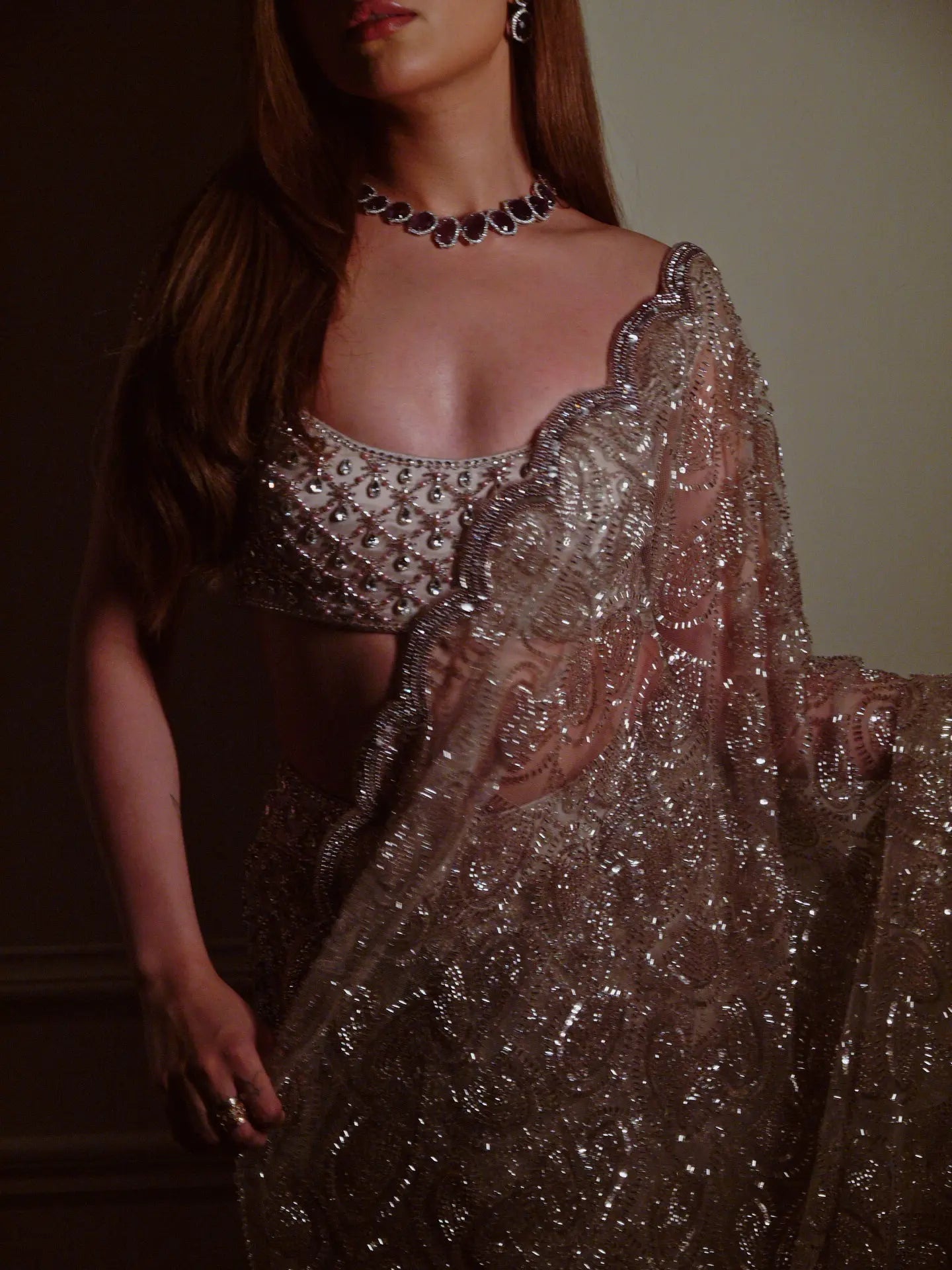 MUSKAN CHANANA IN ISMARA SARI